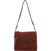 Mindesa Sac à bandoulière rouille