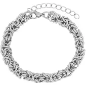 Heidemann Bracelet 'Simon' argent