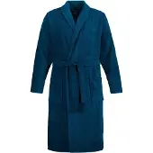 JP 1880 Peignoir long bleu marine