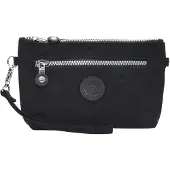 Mindesa Sac à bandoulière noir