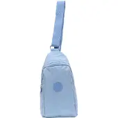 Mindesa Sac à bandoulière bleu ciel