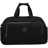 Mindesa Sac de voyage noir