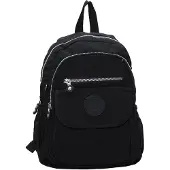 Mindesa Sac à dos noir