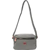 Mindesa Sac à bandoulière or rose / gris