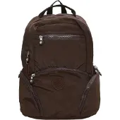 Mindesa Sac à dos brun foncé