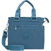 Mindesa Sacs à main bleu denim