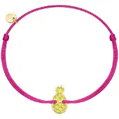 Glanzstücke Bracelet jaune d'or