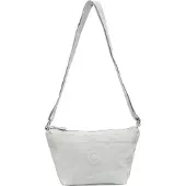 Mindesa Sac à bandoulière gris clair