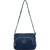 Mindesa Sac à bandoulière marine