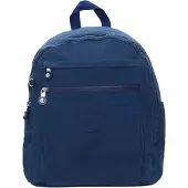 Mindesa Sac à dos bleu marine