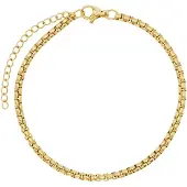 Heidemann Bracelet 'Caeli' or