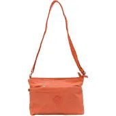 Mindesa Sac à bandoulière mandarine
