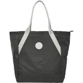 Mindesa Cabas anthracite / gris clair