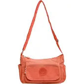 Mindesa Sac à bandoulière orange