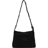 Mindesa Sac à bandoulière noir