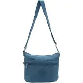 Mindesa Sac à bandoulière bleu denim