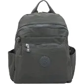 Mindesa Sac à dos gris foncé