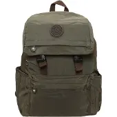 Mindesa Sac à dos vert foncé