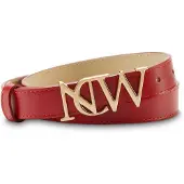 Nicowa Ceinture 'CIALONI NCW' rouge