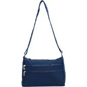 Mindesa Sac à bandoulière marine