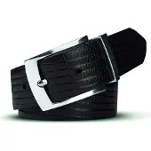 Meyer Ceinture brun foncé