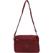 Mindesa Sac à bandoulière marron châtaigne