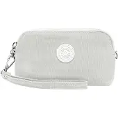 Mindesa Sac à bandoulière gris clair