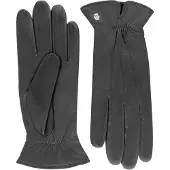 Roeckl Gants 'ANTWERPEN' gris foncé