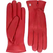 Roeckl Gants 'ANTWERPEN' rouge