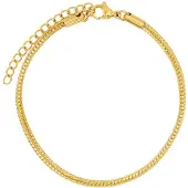 Heidemann Bracelet 'Ethan' or