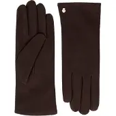 Roeckl Gants 'KIEW' brun foncé