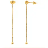 Heidemann Boucles d'oreilles 'Quinta ' or