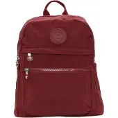 Mindesa Sac à dos rouge sang