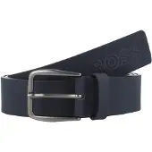BOSS Ceinture 'Tobi' bleu roi