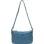 Mindesa Sac à bandoulière bleu