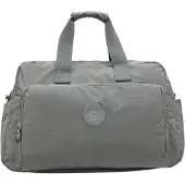 Mindesa Sac de voyage gris foncé