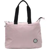 Mindesa Cabas violet clair / noir / blanc