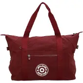 Mindesa Sac de voyage rouge carmin