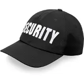 Normani Casquette noir / blanc