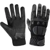 Normani Gants ' WatchDog ' noir