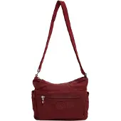Mindesa Sac à bandoulière rouille