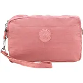 Mindesa Sac à bandoulière rose