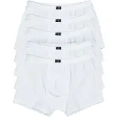JP 1880 Boxers noir / blanc