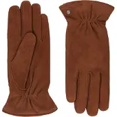 Roeckl Gants 'STRASSBURG' marron châtaigne / cognac / brun foncé