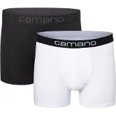 Camano Boxers noir / blanc