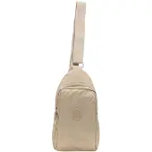 Mindesa Sac à bandoulière kaki