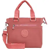 Mindesa Sacs à main rouge clair