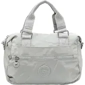 Mindesa Sacs à main gris clair