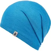 Roeckl Bonnet 'CALAIS' bleu / aqua / bleu-gris / bleu clair