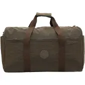 Mindesa Sac de voyage chocolat / brun foncé